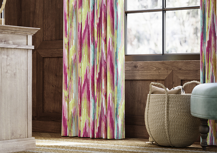 Bombay Velvet, Pop Fusion - Made to Measure Curtain - Image 5